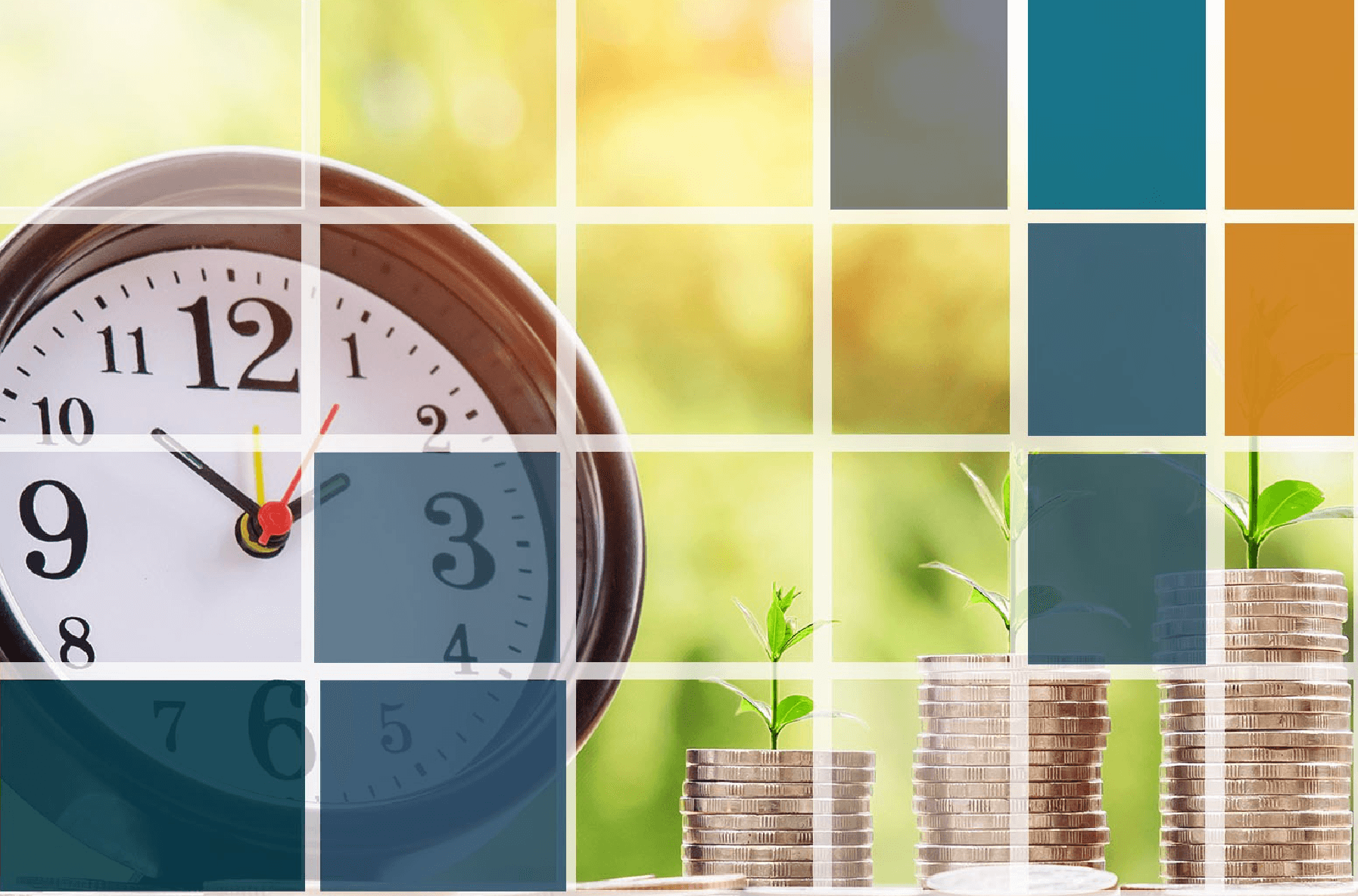 Ahorro de tiempo e inversión en su crédito hipotecario